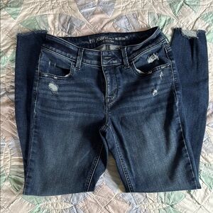 Women's Blue Jeans
